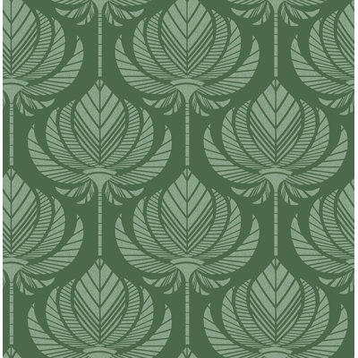 Floral Wallpaper Roll