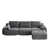 Gray Foam Padding