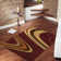 Abstract Indoor Rug
