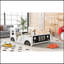 Lit plateforme double classique en forme de voiture-729506217