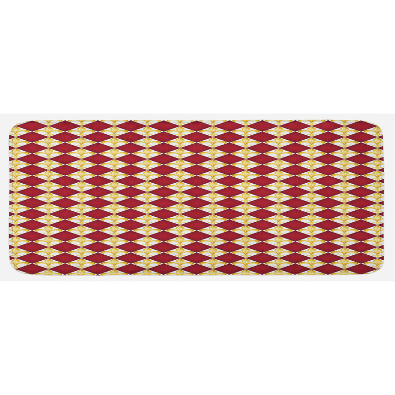 Tapis de cuisine Fleur De Lis