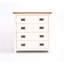 Abingdon 90cm W 4 - Drawer Chest of Drawers