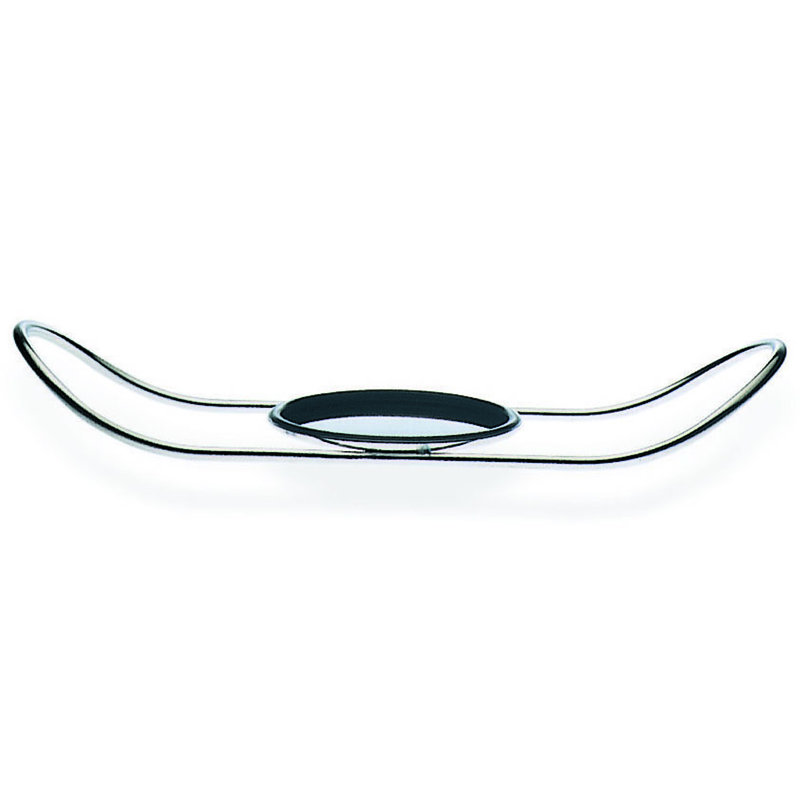 Support multifonctionnel 16,88 po - 12 pièces, Argent argent