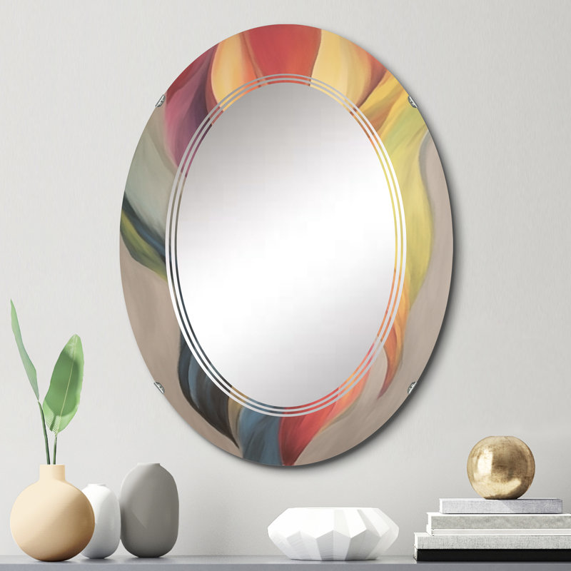 Miroir mural Cecilwood, 30 po x 20 po