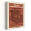Cozy Cookies Warm Comfort Peaceful Contemporary Architecture, impression d'art mural-764973189