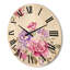 Horloge murale Bouquet de fleurs I-63901983
