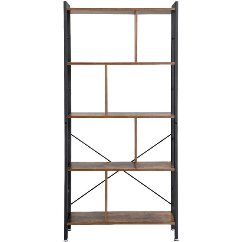Bibliothèque standard H 60,08 "x l 20,08"