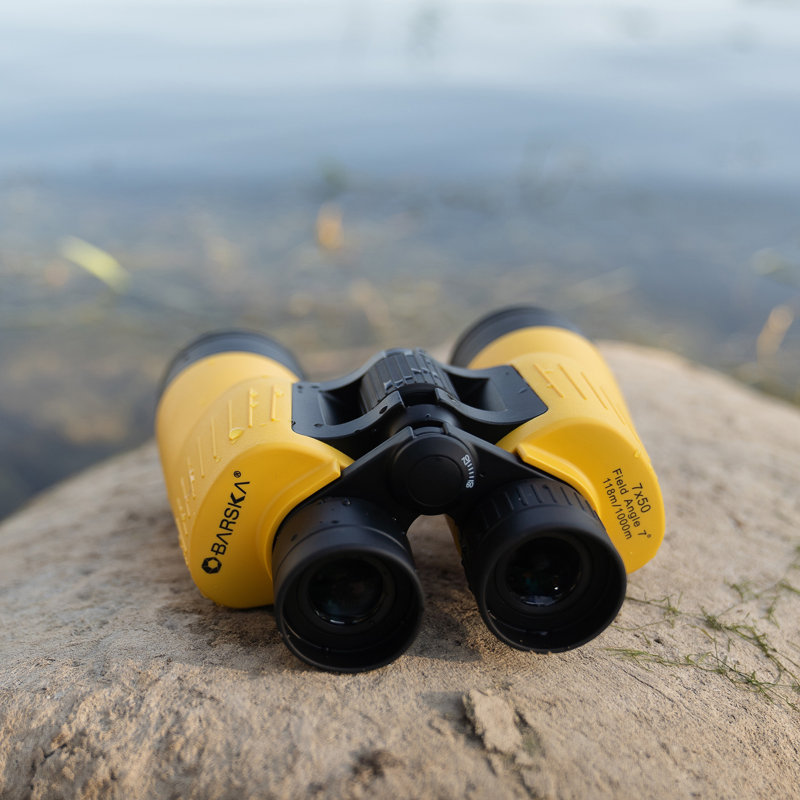 7x50 FLOATING BINOCULAR