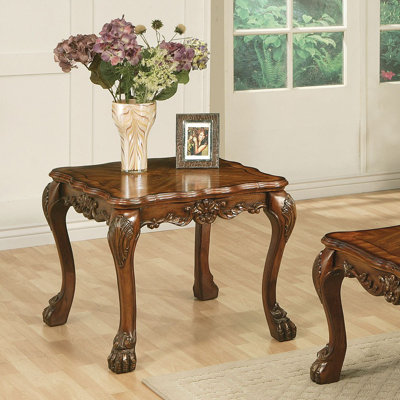 Wansley End Table