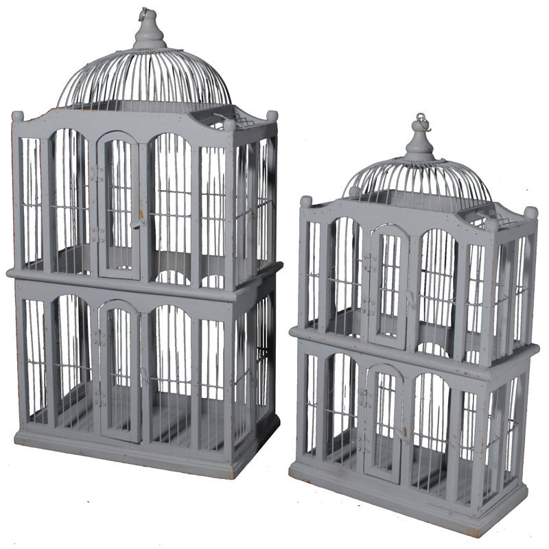 Decorative Bird House Or Cage