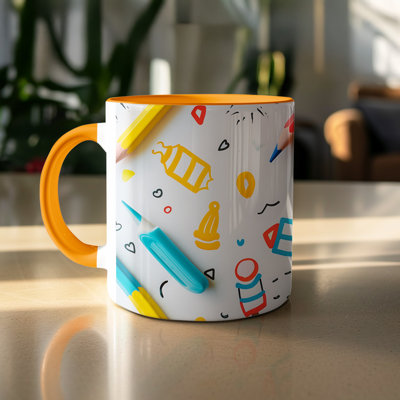 Ceramic Coffee Mug
