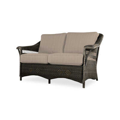 Nantucket Outdoor 2 - Seat Loveseat