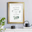 «This Home» par J Paul - reproduction d'art textuelle encadrée-579769023-579769019