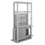 Ensemble bistro rectangulaire de 25,6 po de longueur en acacia pour 2 personnes Osvaldo-1164314984