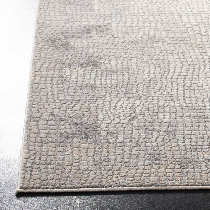 Edvin Performance Abstract Rug, Rectangle 8' x 10'