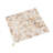 12" x 12" Seashell Grid Mosaic Wall & Floor Tile-61178490