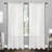 Hucksley Sheer Curtain Pair-1318430462-1276375411
