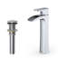 Robinet de lavabo vasque avec bonde Kassel-102909955