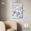 «Stronger with You», reproduction d'art moderne sur toile par Art Remedy-119978089-123278793