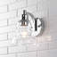 Meuble-lavabo industriel rétro en métal / verre Swartwood-584477105-643797608
