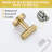 Robe Hook Wall Mounted (set Of 2)-121422303