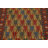 Pre-1900 Antique Wool Kazak Vegetable Dye Rug