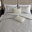 Tahari Home 5-Piece Jacquard Comforter Set-103691688