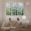 «White Blooms II Shadowbox Print» par Art Remedy, ensemble de 3-1623885145