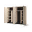 Enna Manufactured Wood Wardrobe
