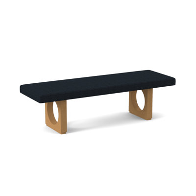 Void Upholstered Bench