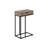 Shelyn Accent Table, C-shaped, End, Side, Snack, Storage Drawer, Living Room, Bedroom, Metal-1317520957-1282041864