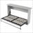 Twin Size Murphy Bed