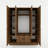 Everly 4-Door Armoire with 2 Drawers