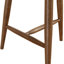 Sander Round Wooden Coffee Table Set-1881678689
