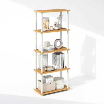 Turn-N-Tube Bookcase