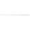 0.6'' L x 12'' W Ceramic Bullnose Tile Trim