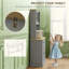 Armoire de cuisine autoportante Tall Pantry