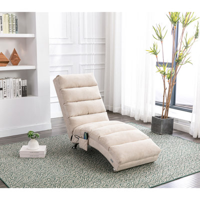 Upholstered Chaise Lounge
