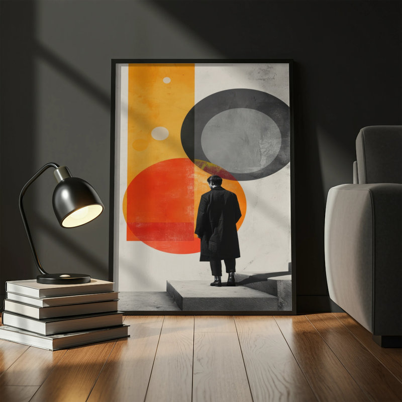 Floater Frame Print, 12x16