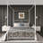 Metal Platform Bed-571225223-571225221