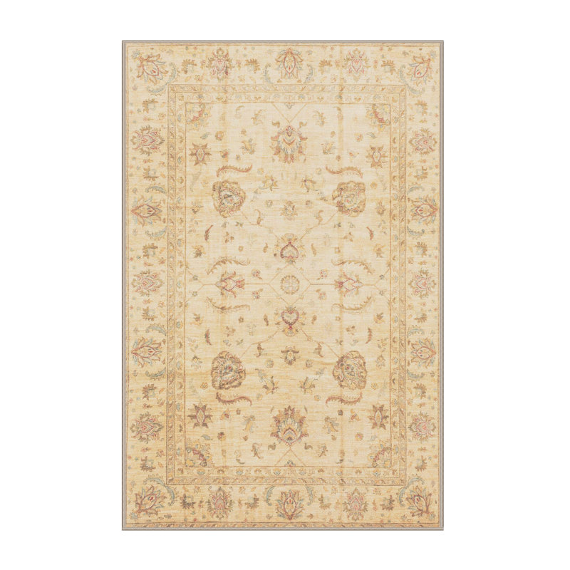 Tapis abstrait moderne 3824, Rectangle 6 pi x 9 pi