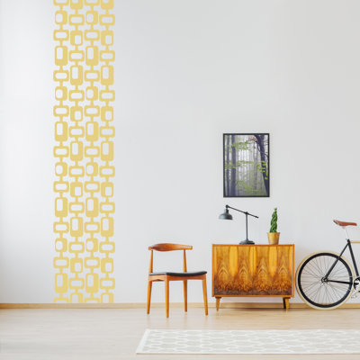 Abstract Wall Decal