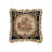 Needlepoint Fringed Reversible Throw Pillow-127279061-127279064