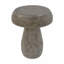 Table d'appoint, texture semblable au bois