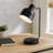Adjustable Metal USB Desk Lamp