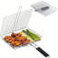 Ebern Designs 23.5cm W Charcoal Grill