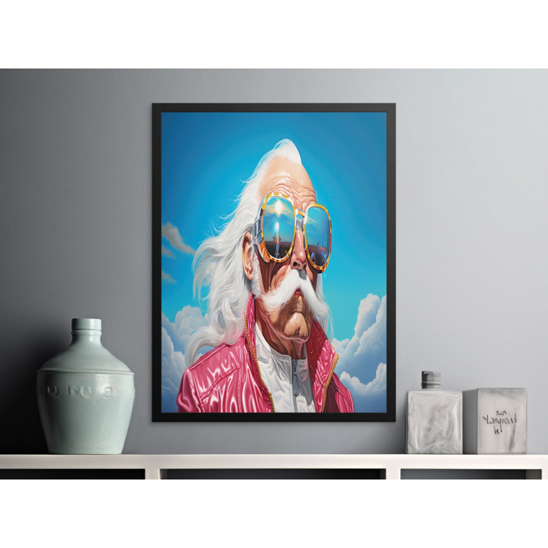 Conder Single Picture Frame Print, 35.56 cm H x 27.94 cm W