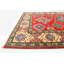 Tapis rouge Nero