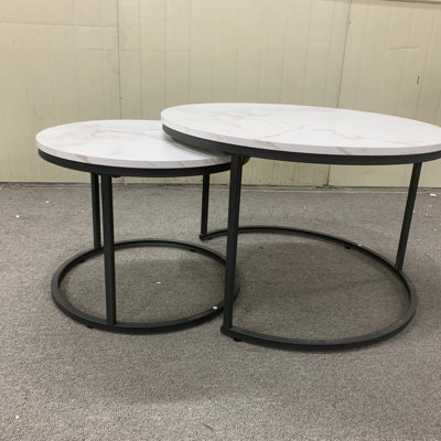 Nesting Coffee Table
