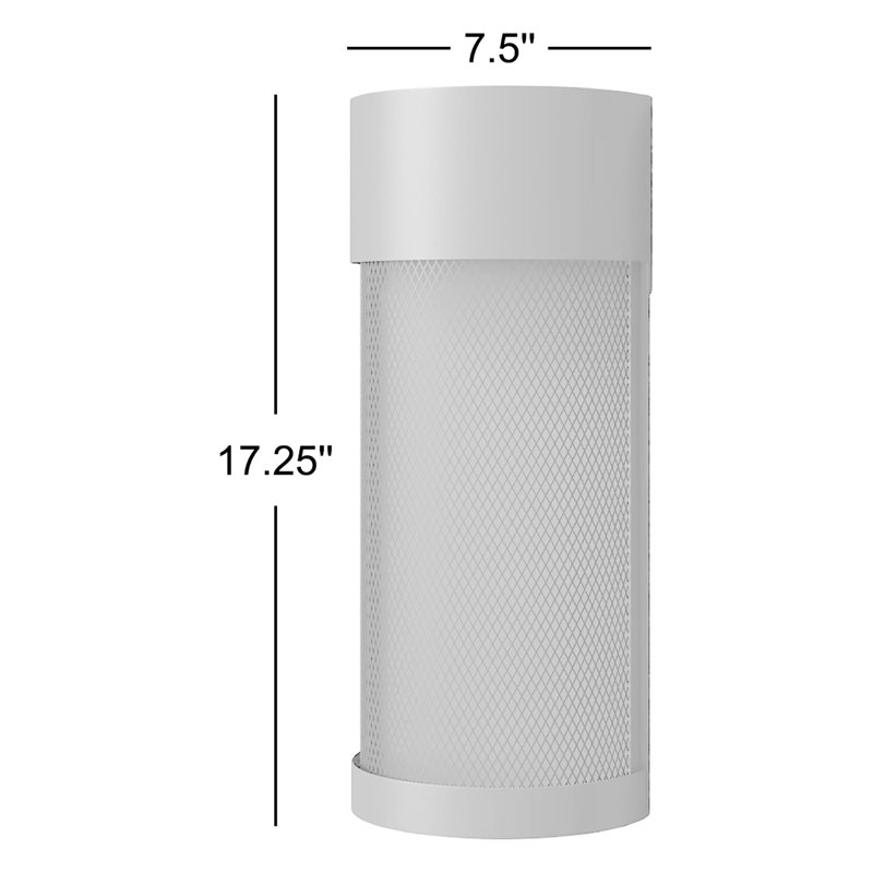 Aria Pocket 1-Light Outdoor Sconce, Black, Halogen